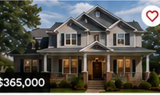 Traditional home exterior