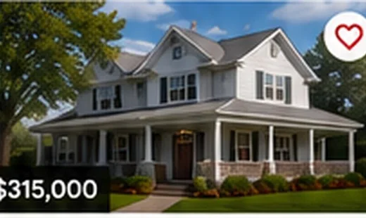 Classic home exterior