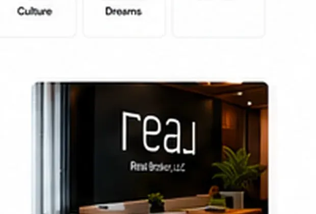 Real Broker office